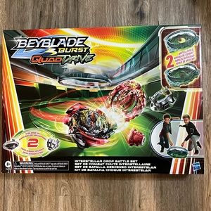 BeyBlade Burst Quad Drive